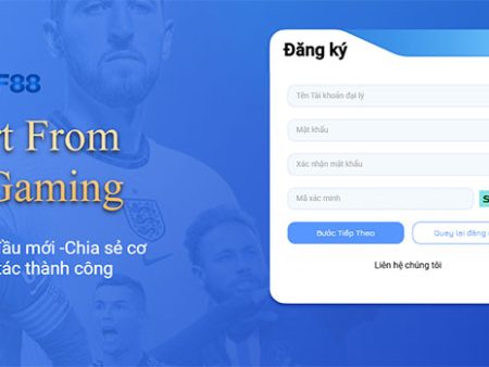 Tìm hiểu chi tiết nhất về chương trình đại lý của TF88