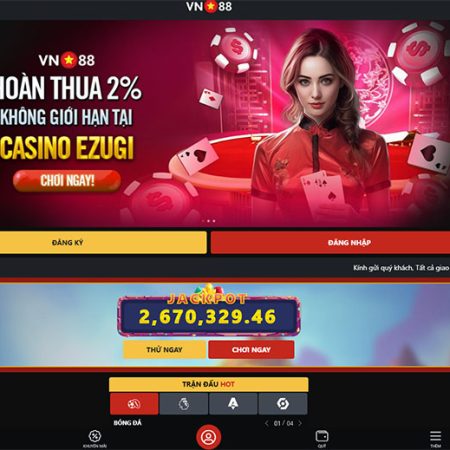 Tại sao Vn88.com được nhiều người lựa chọn cá cược trực tuyến